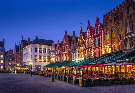 Bruges Belgium Wallpapers Wallpaper Cave