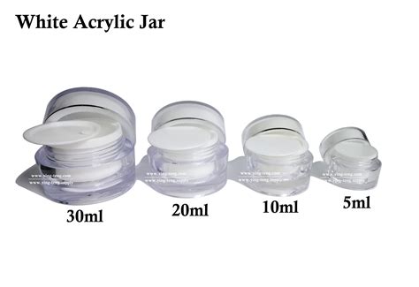 We did not find results for: White Acrylic Jar (5ml, 10ml, 20ml, 30ml) - Bottles Online ...
