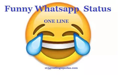 Whatsapp is free and offers simple, secure, reliable messaging and calling, available on phones all over the world. Funny Jokes for Whatsapp in English - One Line