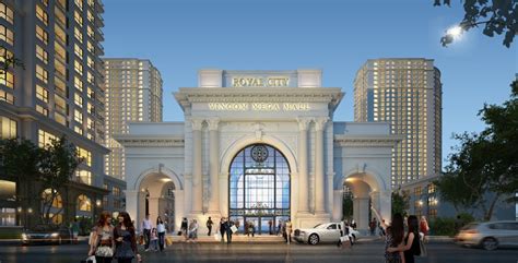 Vinhomes Royal City 72 Nguyễn Trãi