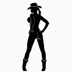 Sexy Silhouettes Archives Decals Stickers Vinyl Decals Car Decals Silhouette Clip Art