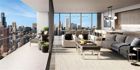 Nema Chicago Luxury Downtown Chicago Apartments For Rent