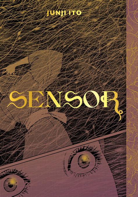 Sensor Book By Junji Ito Official Publisher Page Simon And Schuster Au
