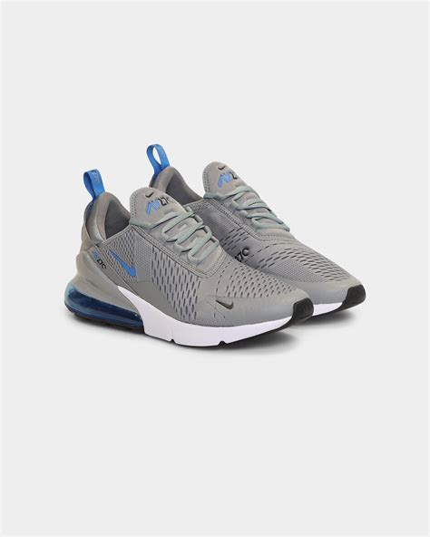 Nike Air Max 270 Essential Particle Greylight Blue Culture Kings Nz
