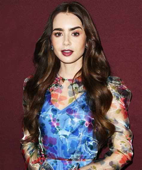 Pin On Lily Collins