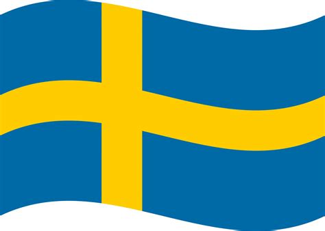Swedish Flag Png Png File Download