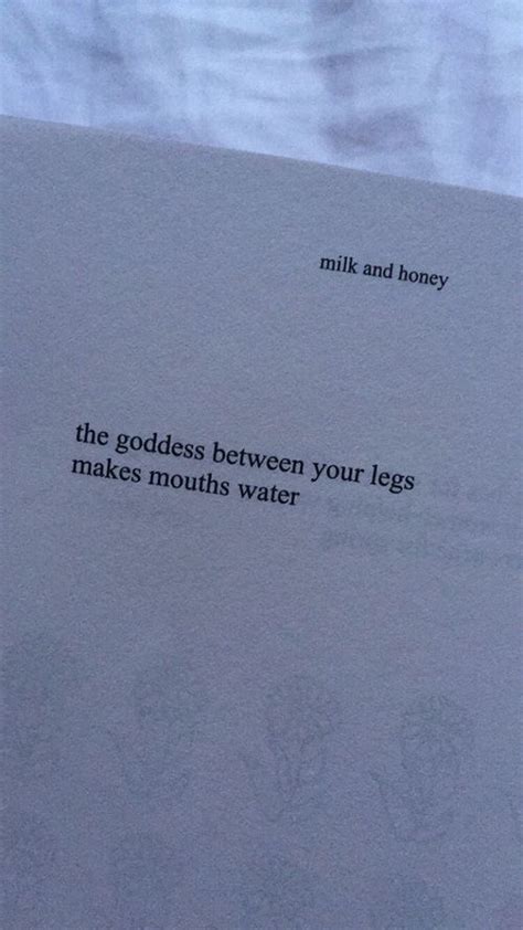 We Heart It Book Poem And Milk And Honey Poem Quotes Words Quotes