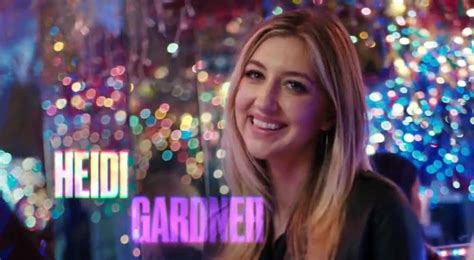 Kansas City Native And Snl Player Heidi Gardner Will Hit Switch On