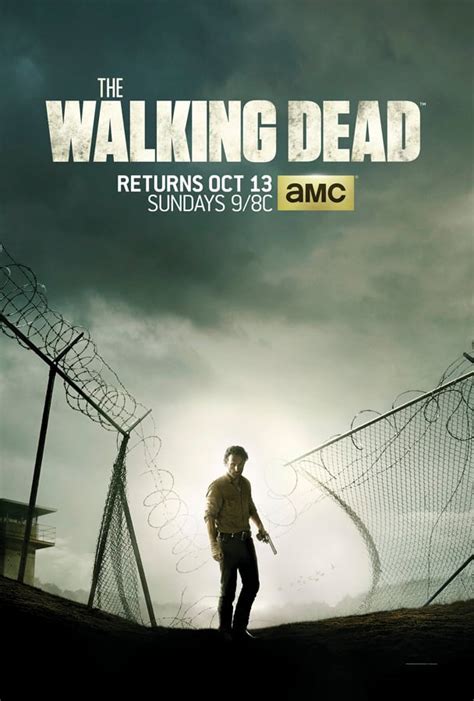 The Walking Dead Saison 4 Allociné