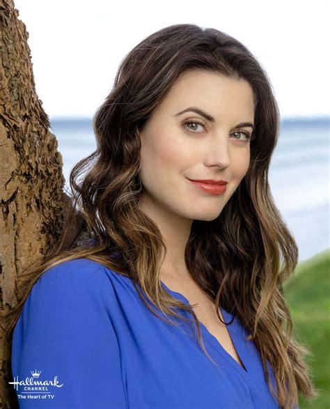Chesapeake Shores Season 2 Abby Obrien Meghan Ory Will Have To
