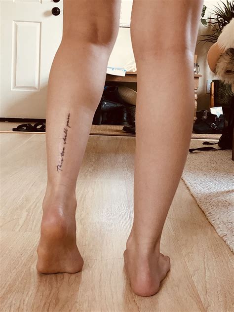 Update More Than Small Calf Tattoos For Females Super Hot In Cdgdbentre