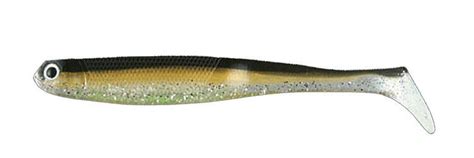 Nomura Original Shad Lures Pike Perch Zander Bass Pollock Sea Fishing