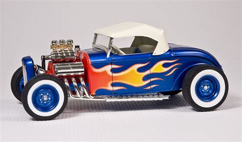 Amt 32 Ford Roadster Car Kit News And Reviews Model Cars Magazine Forum