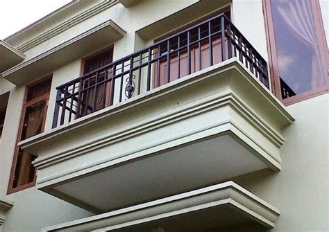Model rumah ini sangat cocok untuk kamu yang mengagumi keindahan di dalam kesederhanaan. Balkon Rumah Mewah Minimalis - Balkon Minimalis (2536)
