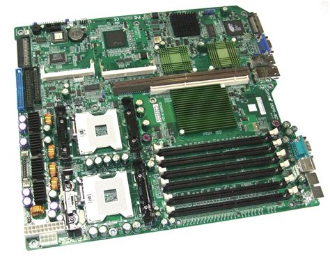 Supermicro X5dpr 8g2 Dual Pga604 Xeon Processor Server Motherboard Ebay