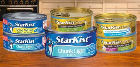 Tuna can be part of a healthy diet. StarKist Faces $100 Million Fine for Fixing Prices of ...