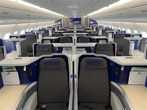Ana A380 Flying Honu Interiors Revealed