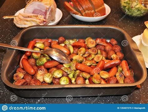 30 sausage recipes to spice up your dinner plans. Swedish Sausage Dinner : Svensk Polseret Easy Swedish ...