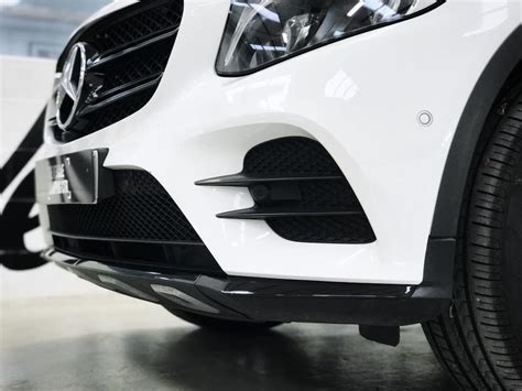 Mercedes Glc De Chrome Package Personal Wrapping Project