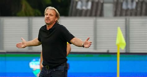 Recreating the high octane football of ralf rangnick's leipzig. Ralf Rangnick Reportedly Wants To Bring TSV Hartberg Coach ...