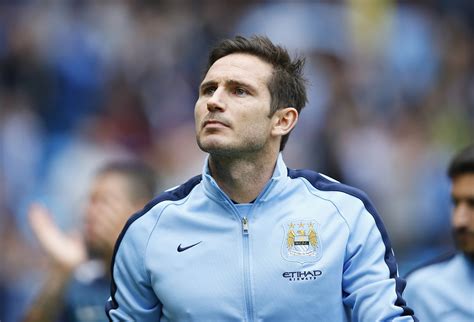 Frank lampard stuns former club with equaliser. Frank Lampard Was Worried Manchester City Stint Would ...