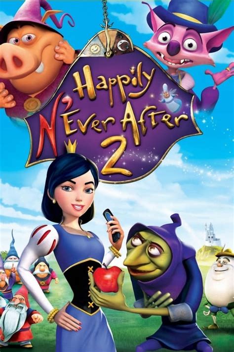 Happily Never After 2 Full Movie Peramoviesme