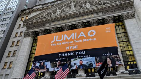 Jmia Stock Jumia Is Down On Its Luck But Into Support Investorplace