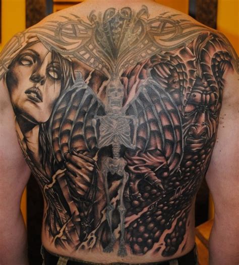 Demon Tattoos Designs Ideas And Meaning Tattoos For You