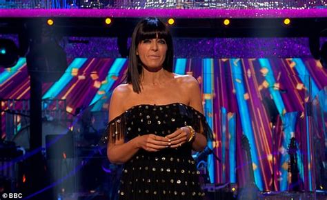 Strictly Come Dancing 2020 Final Claudia Winkleman Praises The Shows