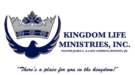 Kingdom Life Ministries Online And Mobile Giving App Made Possible By