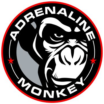 This clipart image is transparent backgroud and png format. Adrenaline Monkey franchise - Franchise Opportunities