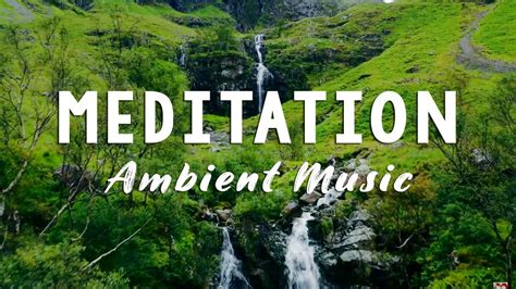 Relaxing Ambient Music I Peaceful Instrumentals For Meditation Sleep