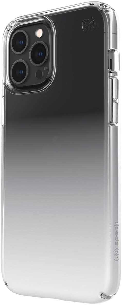 Speck Presidio Perfect Clear Ombre Case For Apple® Iphone® 12 Pro Max