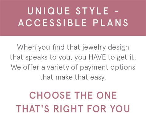Our jewelry selection has everything you need & more. Payment Options | Kay