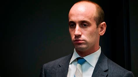Theres Nothing Controversial About Calling Stephen Miller What He Is Gq