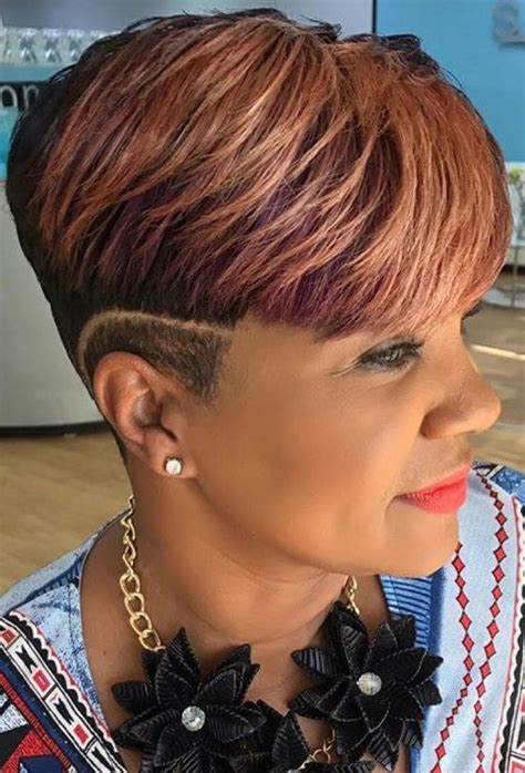 21 Best African American Hairstyles With Color Hottest Haircuts