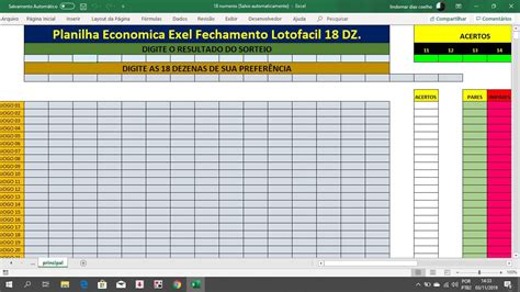 Planilha Em Excel Grátis Para Gerar Recibos Gravar E Imprimir Em