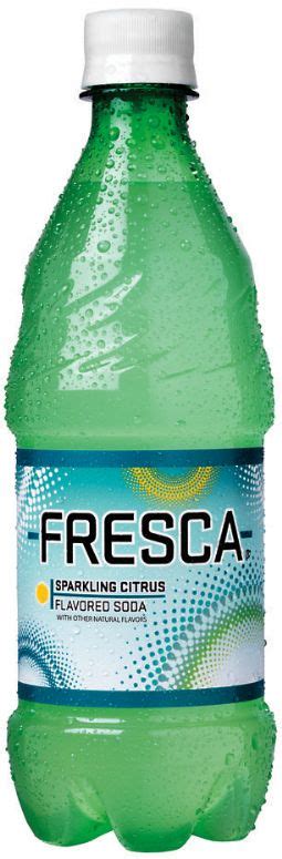 Sparkling Citrus Soda Fresca Product Review Ordering