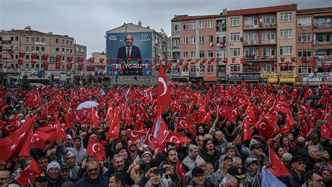 Turkish Election Watch The Week Of April Middle East Institute