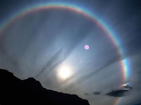 Full Worm Moon Will Conditions In Ma Favor A Moonbow Across