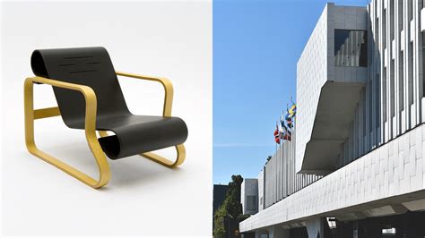 20 Unusual Chairs Designed By Famous Architects