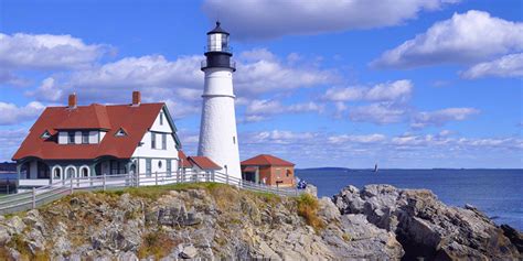 The 7 Lighthouses In Usa To See At Least One Time In Your Life