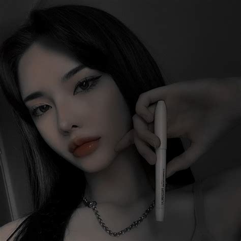 Korean Girl Photo Soft Girl Aesthetic Pfps Asian Beauty Looks Kawaii