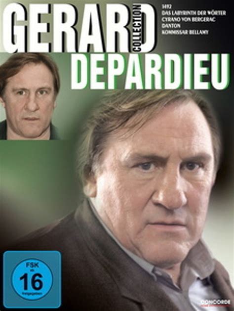 Gérard Depardieu Collection Dvd Bei Weltbildde Bestellen