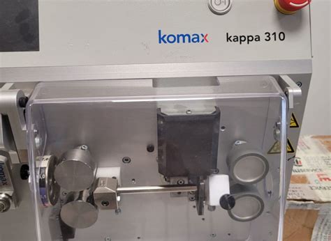 KOMAX K Cut And Strip Machine Gebruikt