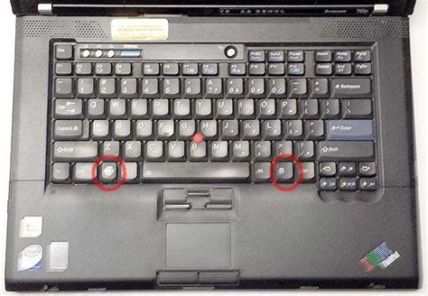 Lenovo Thinkpad Keyboards