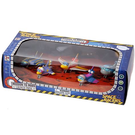Space Racers Mars Products Space Racers