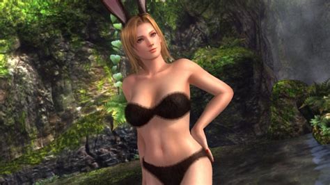 Dead Or Alive 5 Swimsuit Collection 8 Capsule Computers