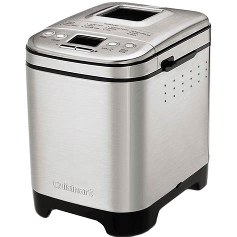 Look into these incredible cuisinart bread machine recipes and also allow us recognize what you think. Cuisinart Compact Automatic Bread Maker | Specialty ...