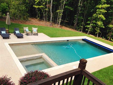 Couples planning a backyard wedding may search for helpful ideas to transform this space into a magical nuptial haven. WOW. 11 Dreamy Ideas for People Who Have Backyard Pools ...